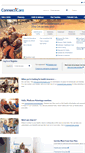 Mobile Screenshot of myconnecticare.com